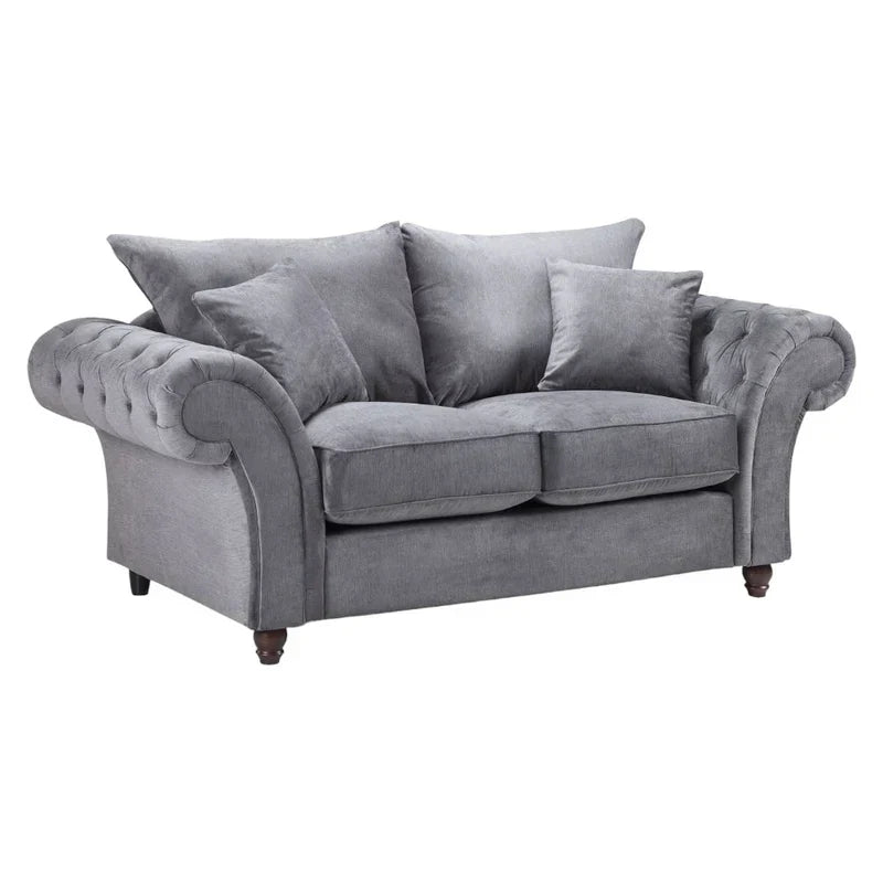 Nicole Sofa | Including Footstool