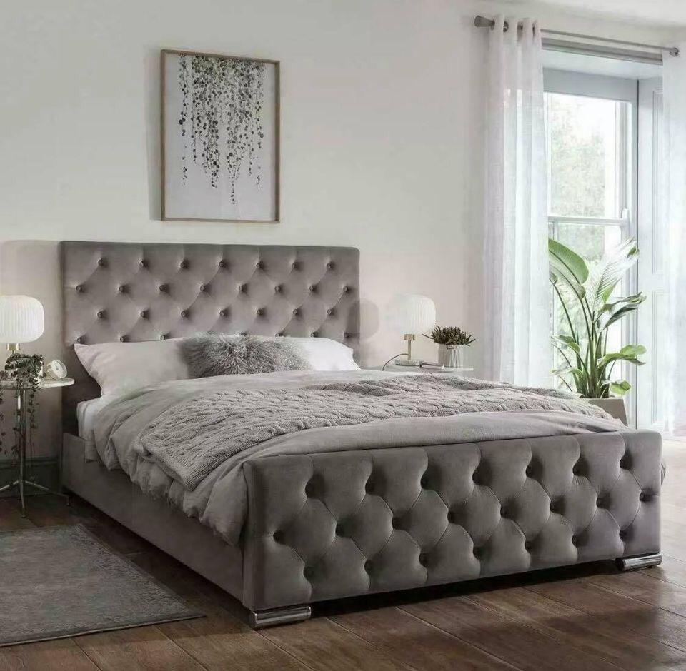 Florida Ottoman Bed | Including Mattress