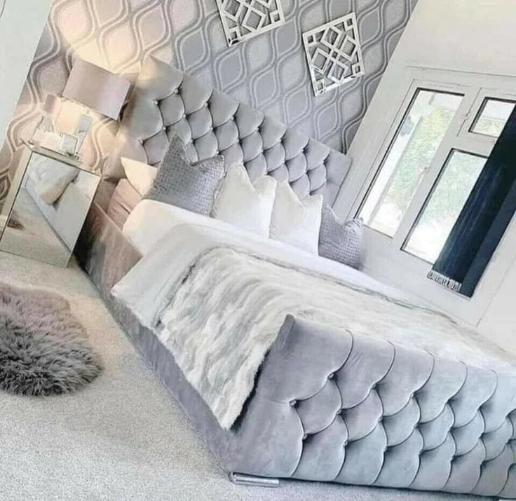 Florida Luxury Bed | Including Mattress