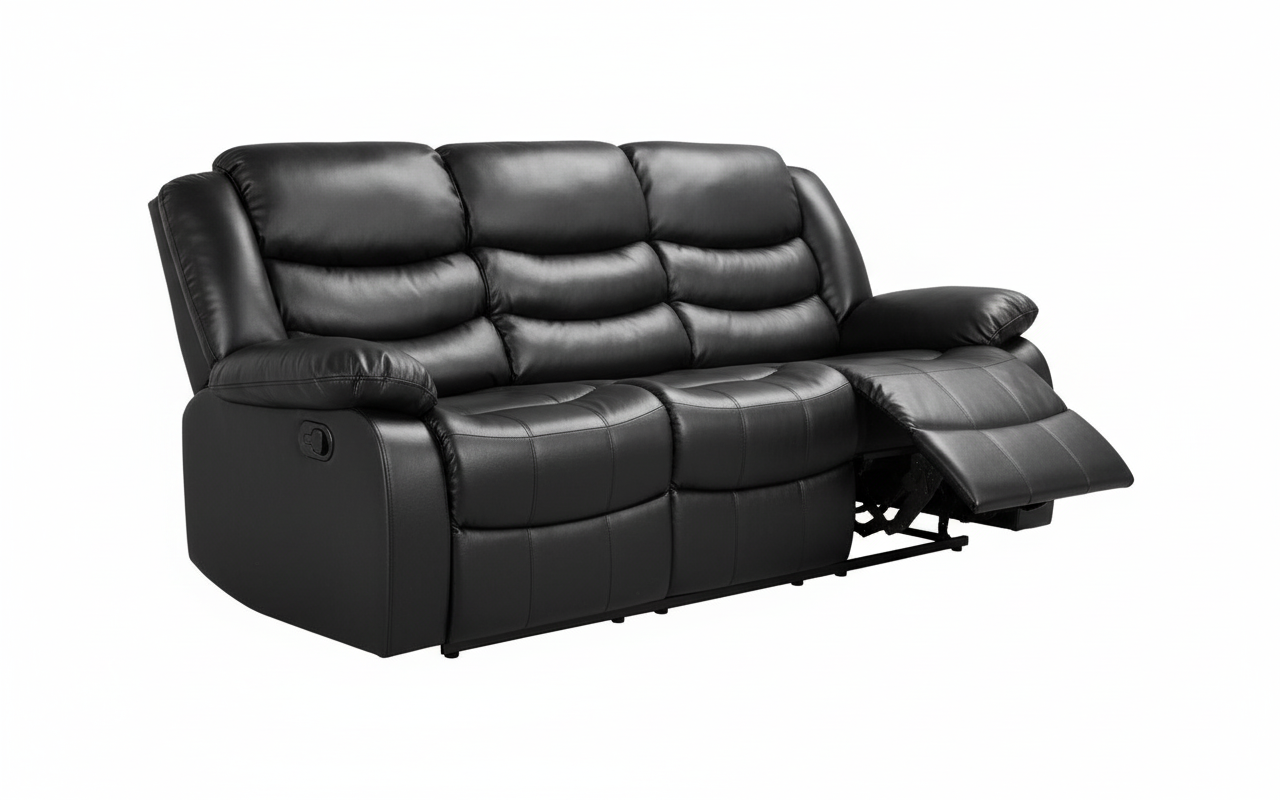 Roma Recliner Sofa