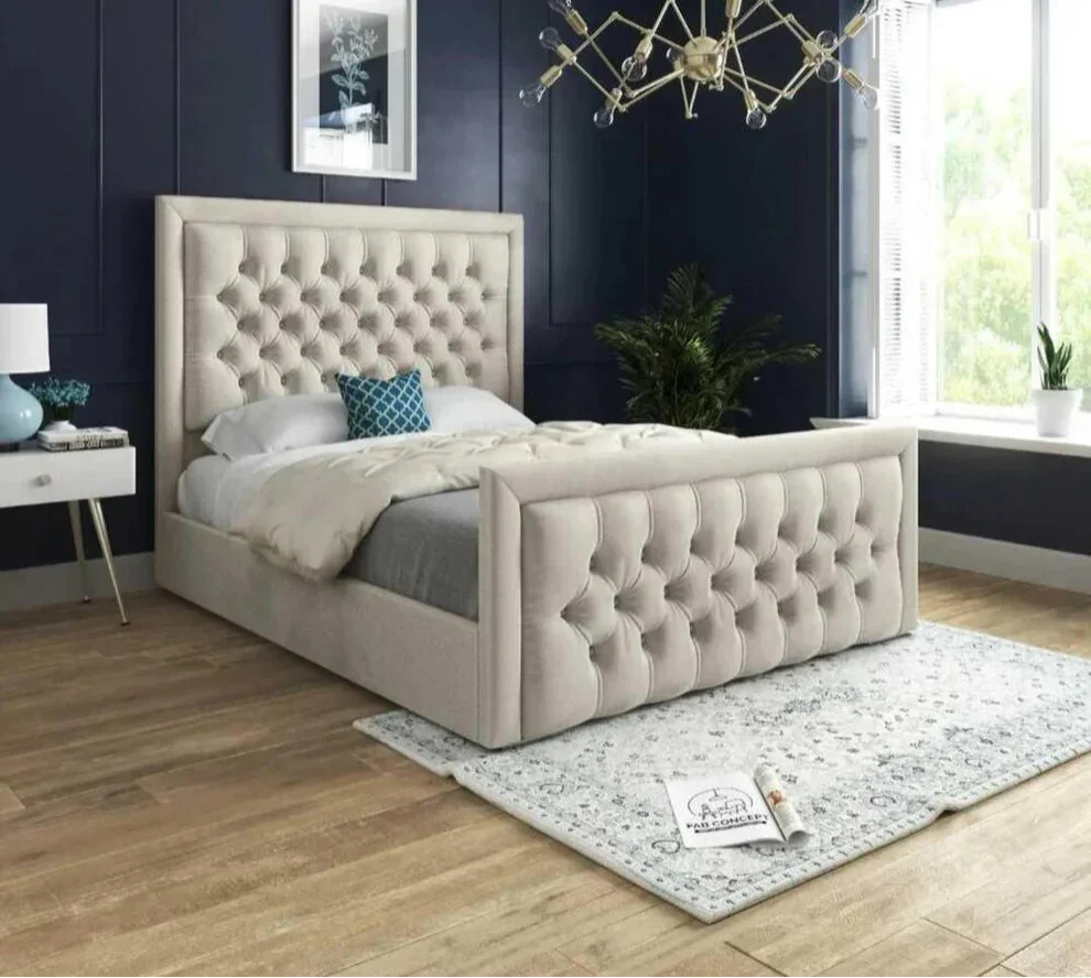 Hilton Ottoman Bed | Including Mattress
