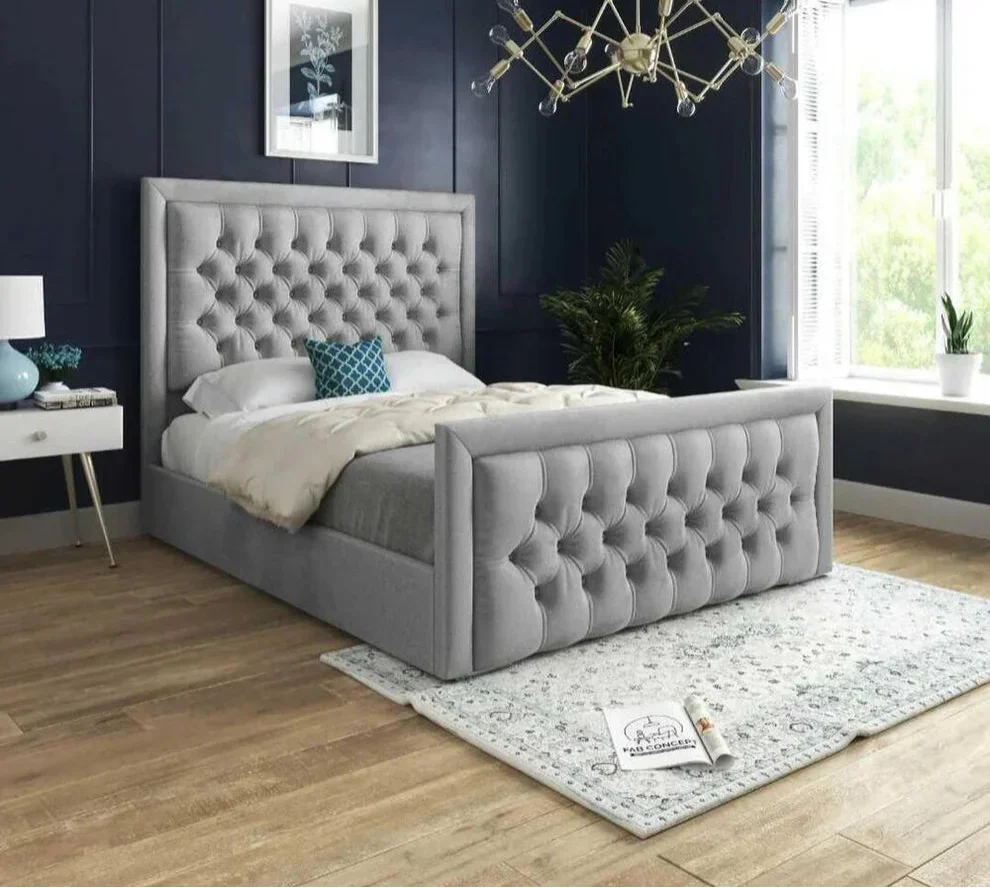 Hilton Ottoman Bed | Including Mattress