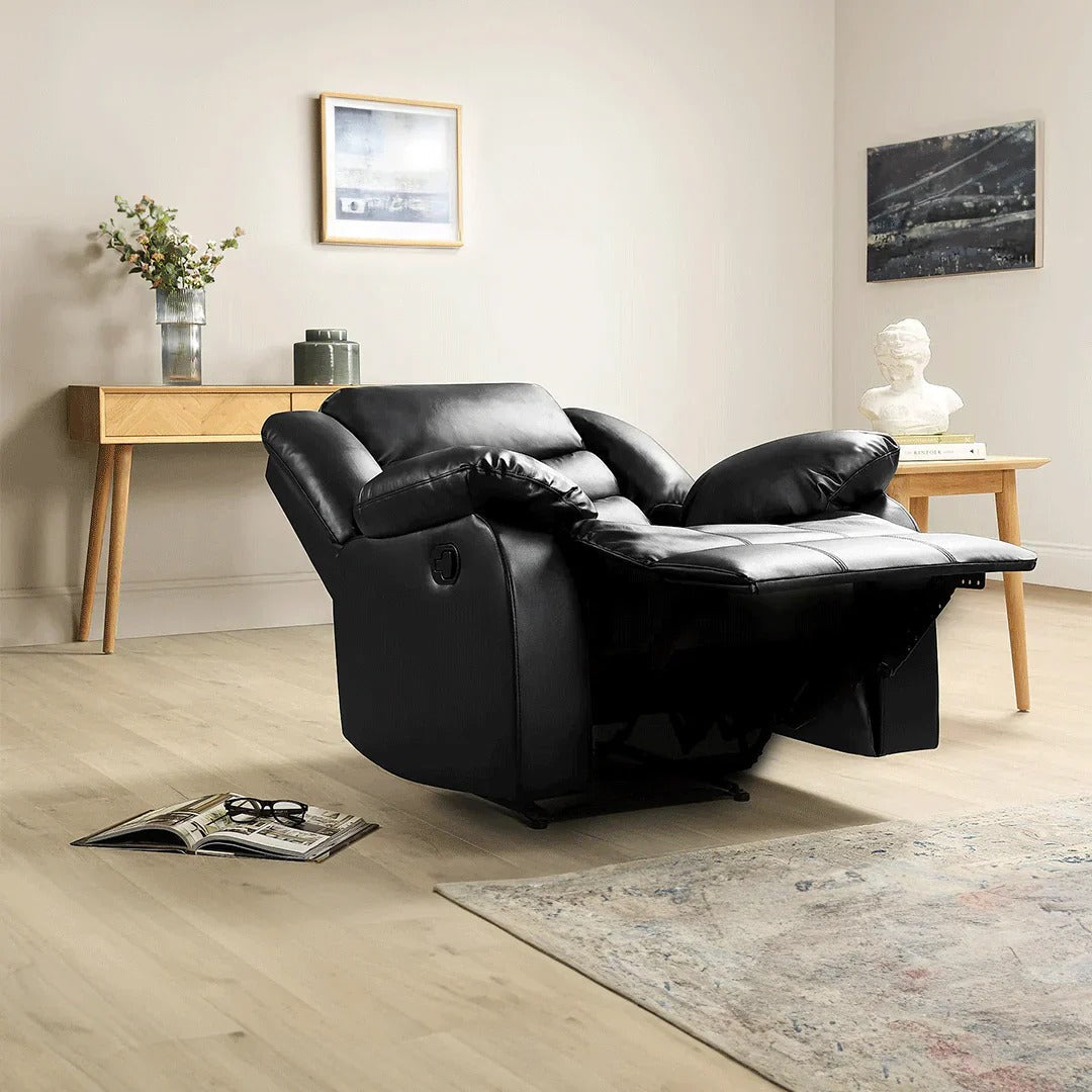 Roma Recliner Sofa